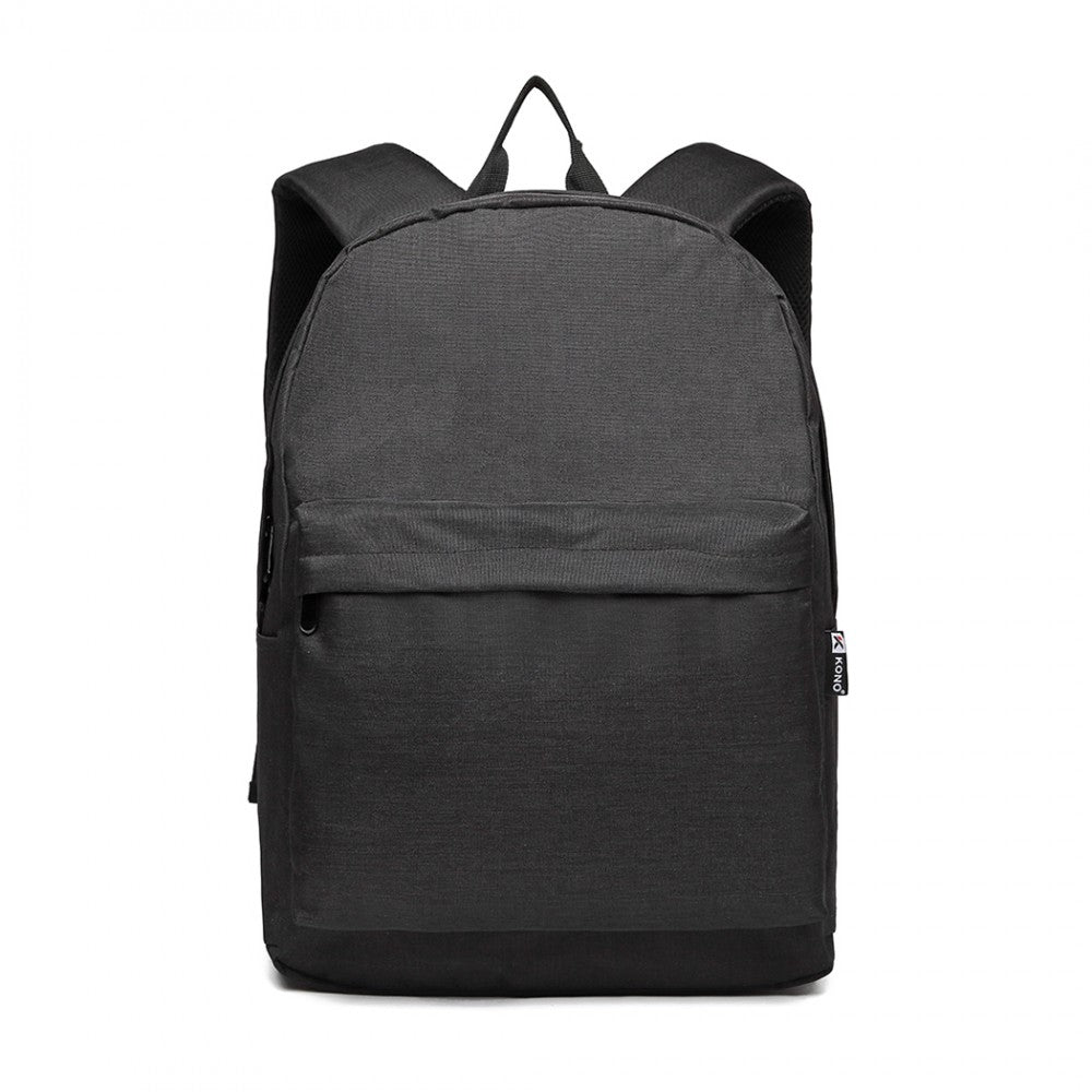 Kono Durable Polyester Everyday Backpack - E1930