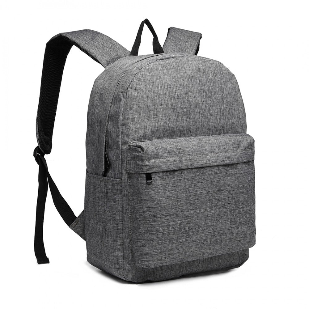Kono Durable Polyester Everyday Backpack - E1930