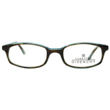Givenchy 1085 002 Brown Framed Glasses