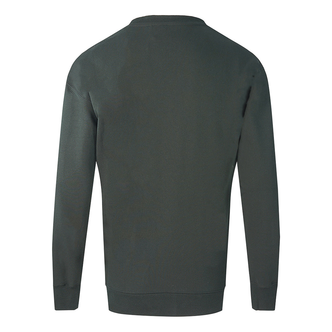 Puma X Michael Lau Graphic Crew Black Sweatshirt - Nova Clothing