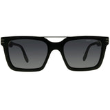 Marc Jacobs Matte Black 589 0003 IR Sunglasses 54/19/145