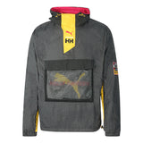Puma X Helly Hansen Black Pullover Jacket - Nova Clothing