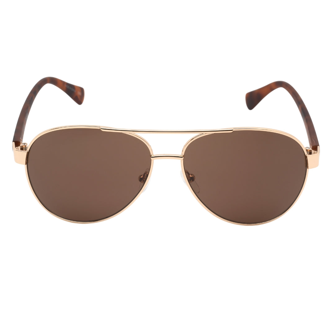 Calvin Klein Sunglasses Ck19316S 717 Gold Sunglasses One Size