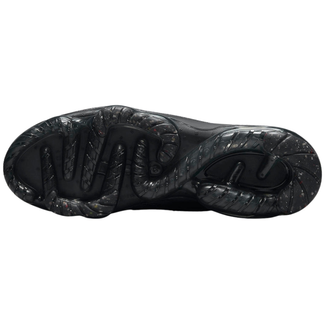 Nike Air VapourMax Black Trainers UK 9