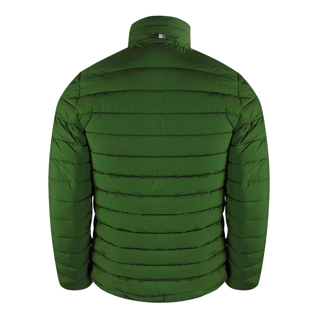 Aquascutum Active 100Grock Neck Jacket Army Green Jk012 06 Green Jacket Male