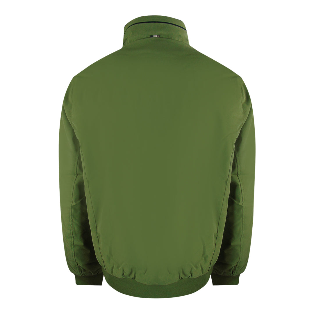 Aquascutum Active Hydroid Parka Army Green Jk004 06 Green Parka Jacket Male Copy