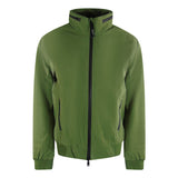 Aquascutum Active Hydroid Parka Army Green Jk004 06 Green Parka Jacket Male Copy