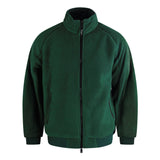 Aquascutum Active One Colorherpa Hunter Green Rf002 27 Green Sherpa Jacket Male