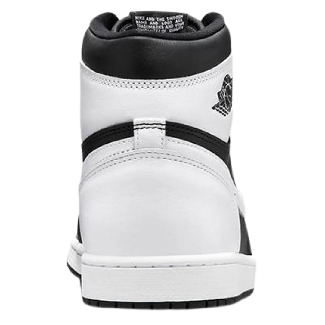Nike Air Jordan 1 Retro High Og Reverse Panda Black Trainers Dz5485 010