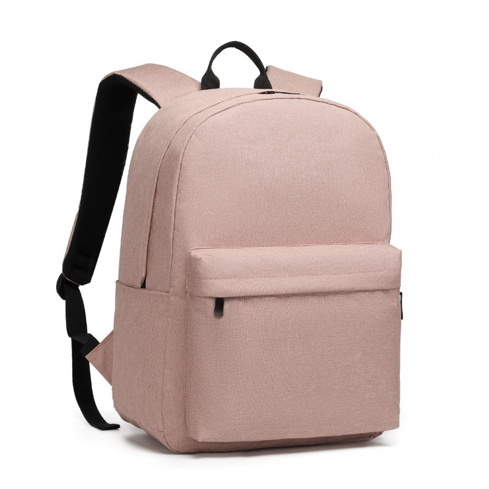 Kono Durable Polyester Everyday Backpack - E1930