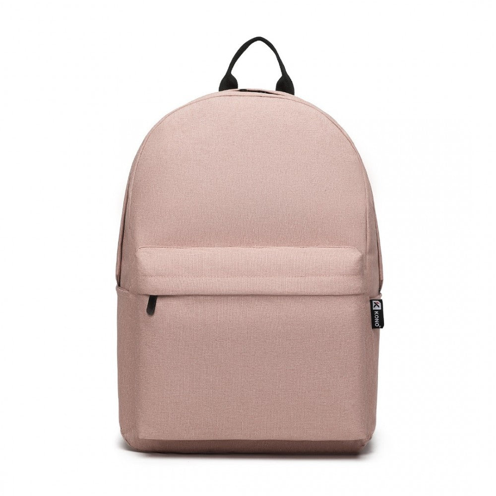 Kono Durable Polyester Everyday Backpack - E1930