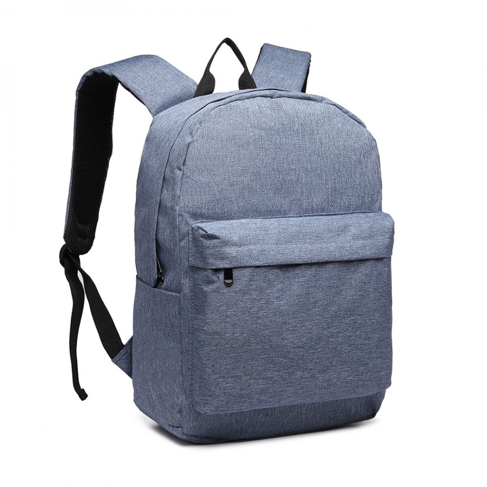 Kono Durable Polyester Everyday Backpack - E1930