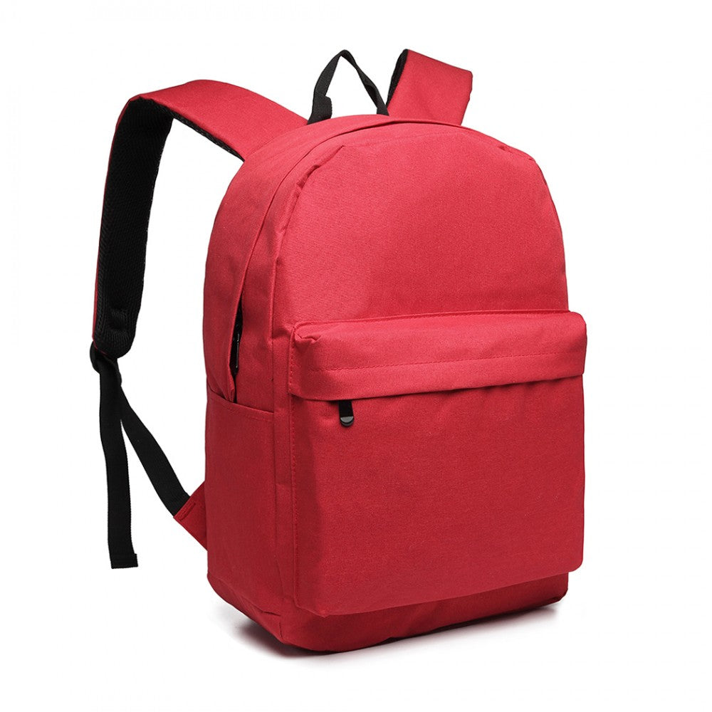 Kono Durable Polyester Everyday Backpack - E1930