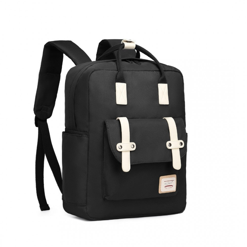Kono Casual Lightweight Travel Backpack - EB2211
