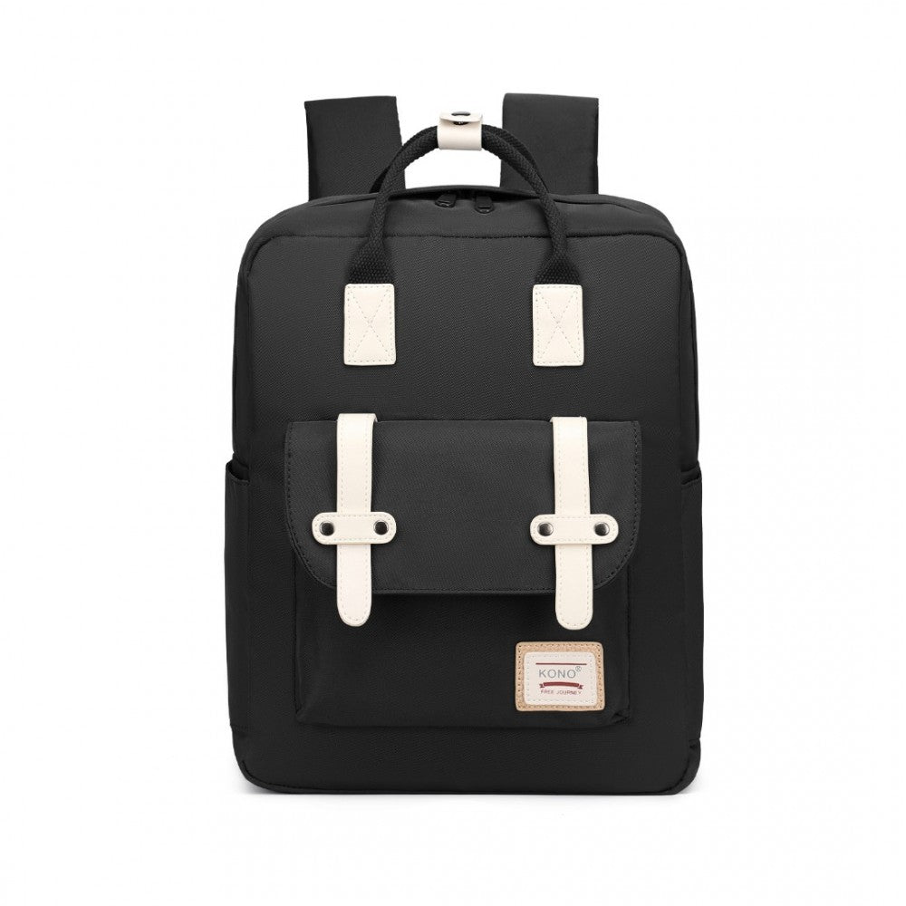 Kono Casual Lightweight Travel Backpack - EB2211