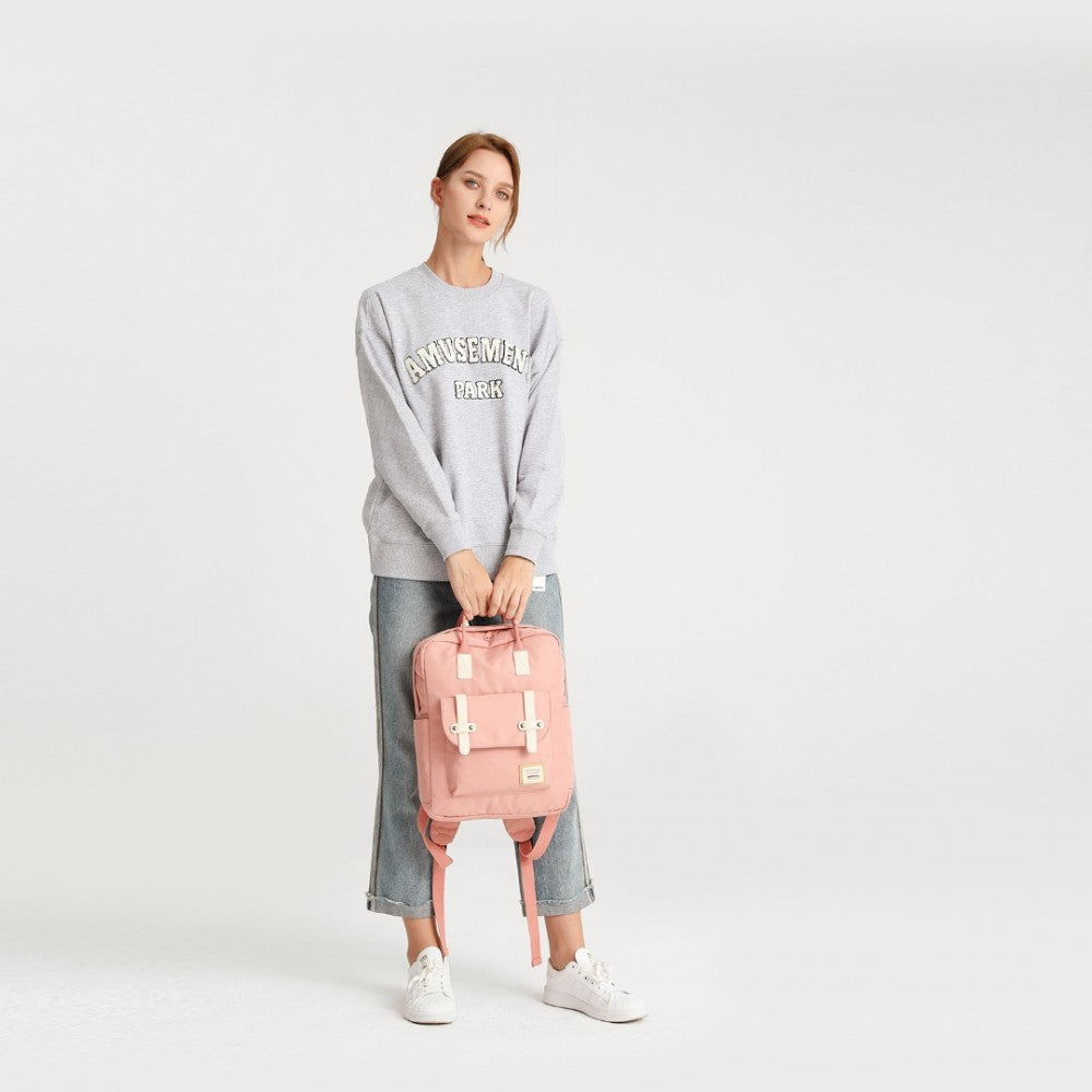Kono Casual Lightweight Travel Backpack - EB2211