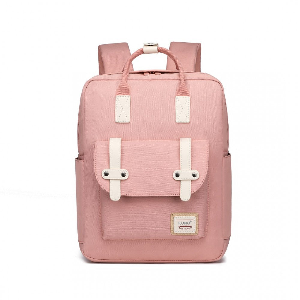 Kono Casual Lightweight Travel Backpack - EB2211