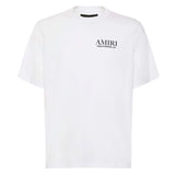 Amiri Retail Exclusive Bones Logo White T-Shirt XL