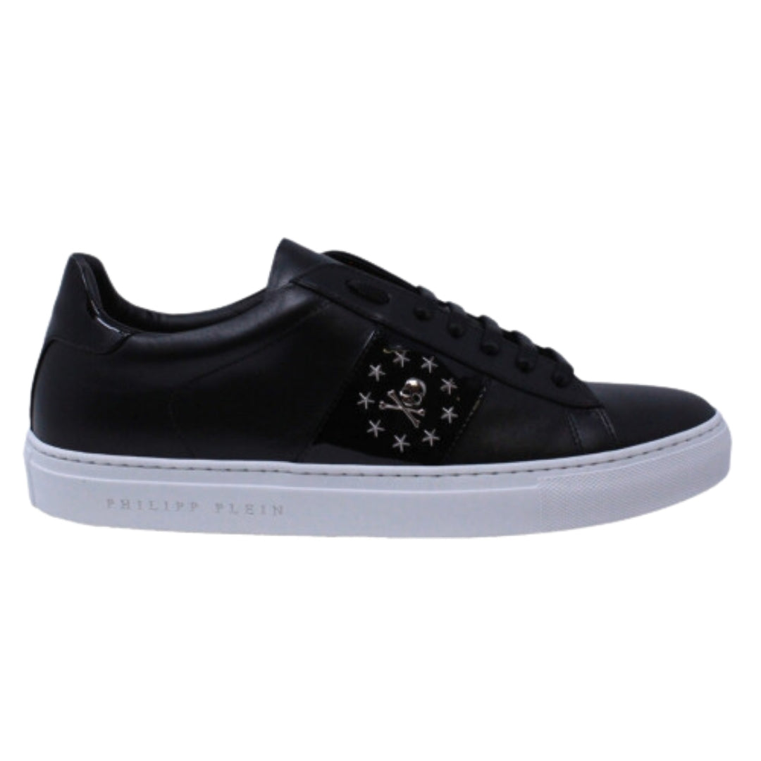 Philipp Plein F18S Msc1580 Ple075N 02 Black Trainers