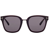 Tom Ford FT1014 71A Philippa-02 Silver Sunglasses 68/11/140