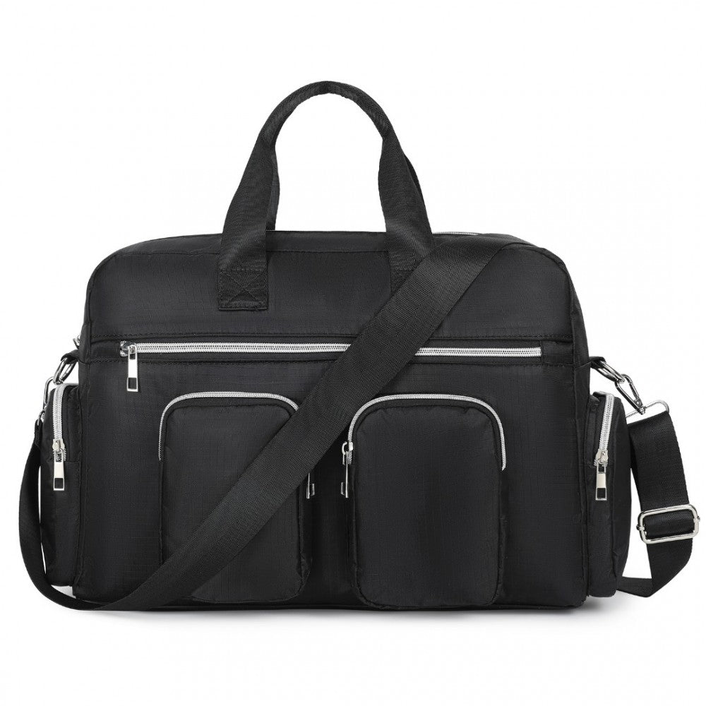 Kono Large Travel Bag – Multi-Pocket Design for Daily Use - MSK2436