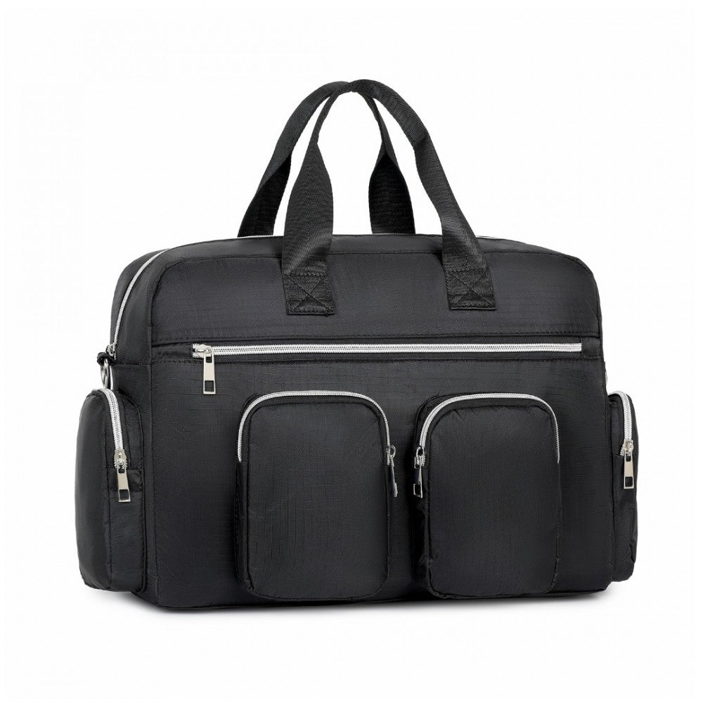 Kono Large Travel Bag – Multi-Pocket Design for Daily Use - MSK2436