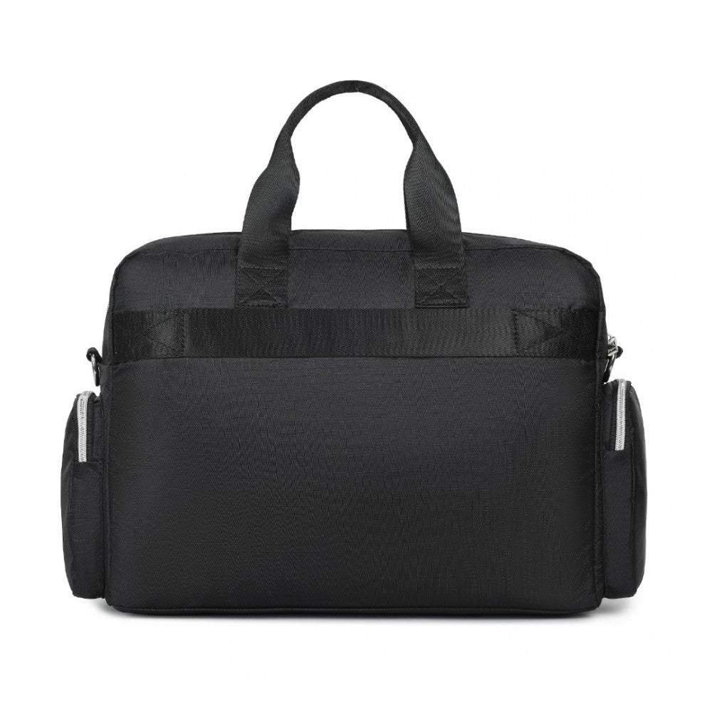 Kono Large Travel Bag – Multi-Pocket Design for Daily Use - MSK2436
