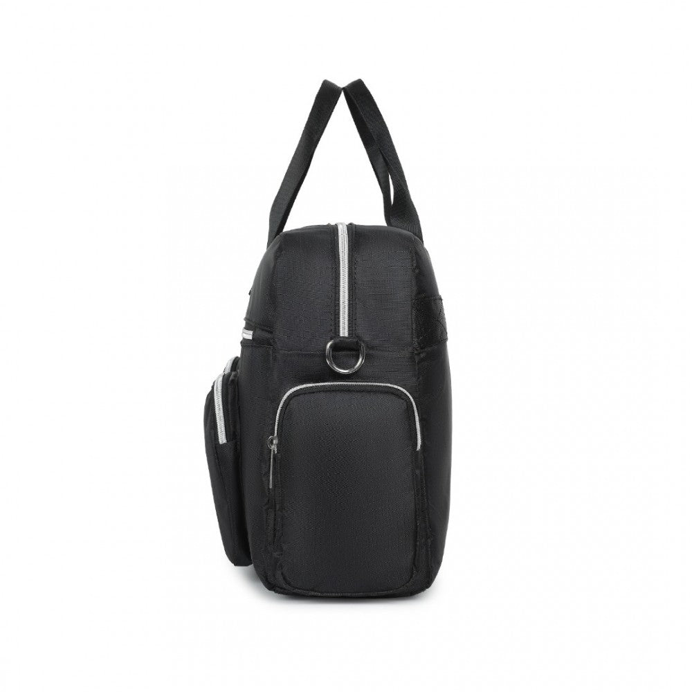 Kono Large Travel Bag – Multi-Pocket Design for Daily Use - MSK2436