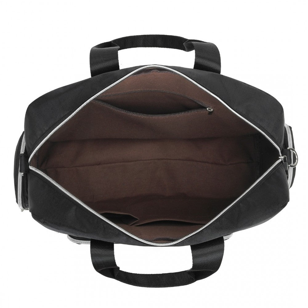 Kono Large Travel Bag – Multi-Pocket Design for Daily Use - MSK2436