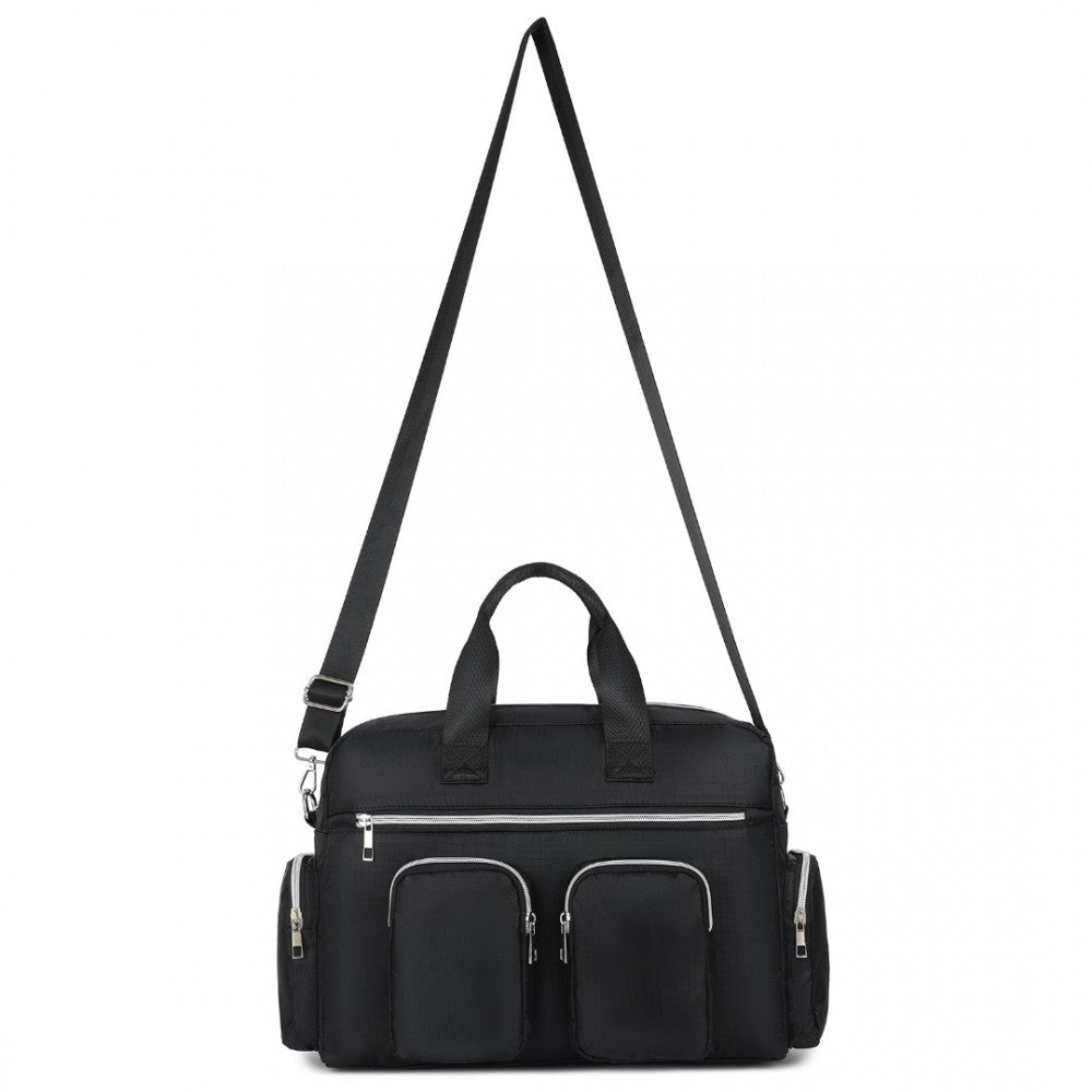 Kono Large Travel Bag – Multi-Pocket Design for Daily Use - MSK2436