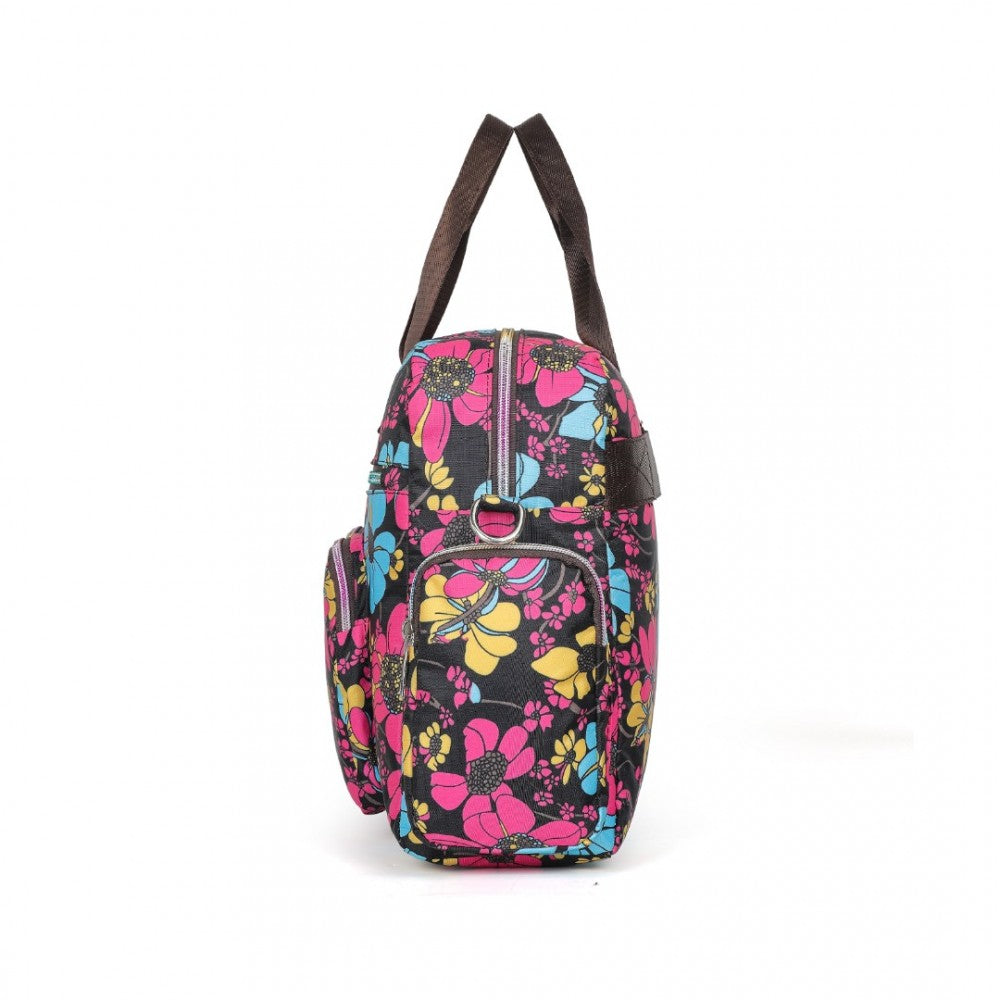Kono Large Travel Bag – Multi-Pocket Design for Daily Use - MSK2436