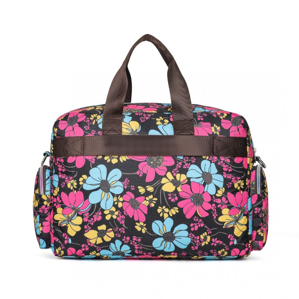 Kono Large Travel Bag – Multi-Pocket Design for Daily Use - MSK2436