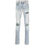 Amiri Mx1 Stone Indigo Jeans