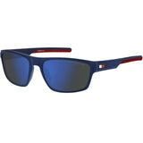 Tommy Hilfiger TH1978 0FLL ZS Blue Sunglasses 60/18/125