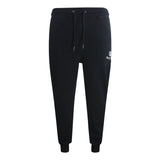 Aquascutum Active Basic Rib Track Pant Black Sweatpants TR001 16