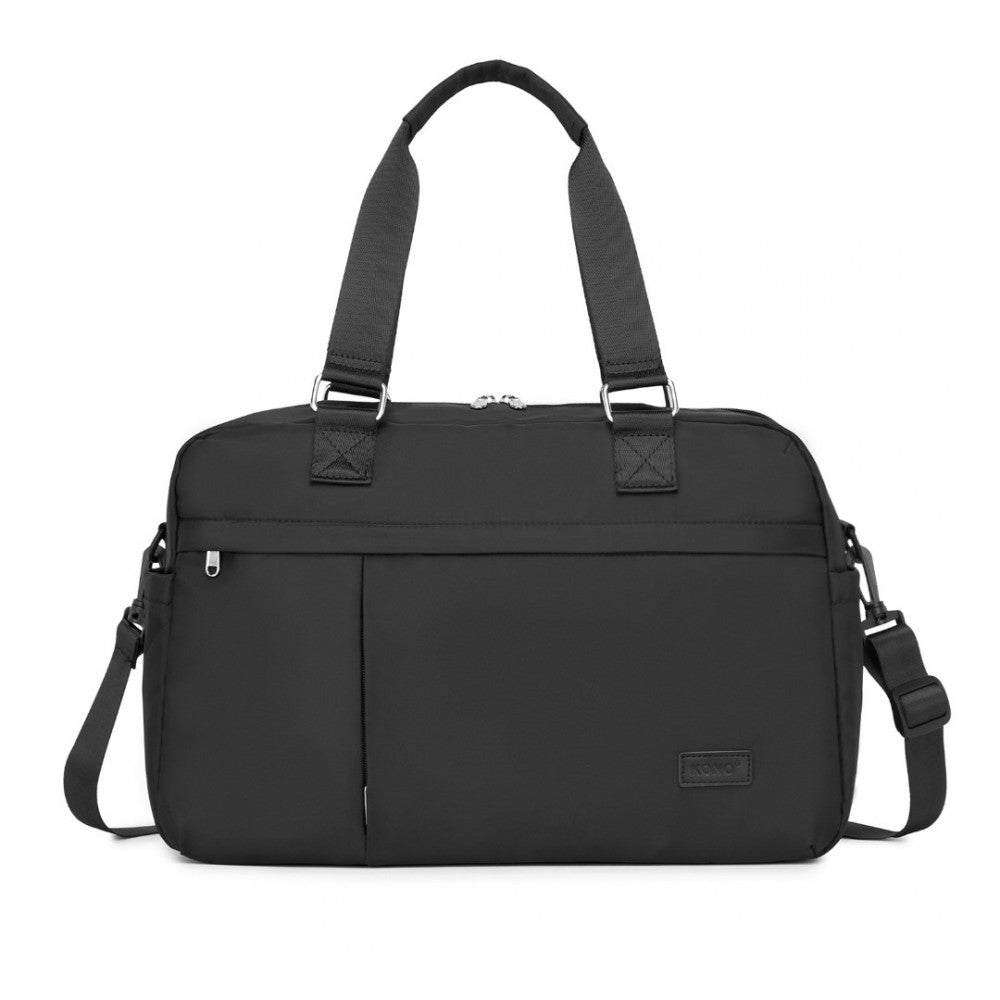Kono Multi-Functional Travel Tote & Duffle Bag – Spacious with Expandable Compartment & Wet/Dry Pocket - TVK2430