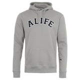 Alife Collegiate Grey Hoodie ALIFW20 29