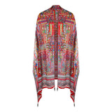 Inoa Banjara 12003 Multicoloured Long Rectangular Scarf