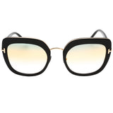 Tom Ford Virginia Ft0945 01B Black Sunglass FT0945 01B Virginia