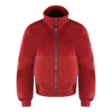 Parajumpers Jadie Rio Red Zip Up Jumper Jadie 0310
