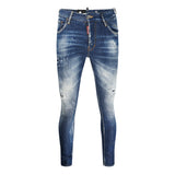 Dsquared2 Sexy Mercury Jean Destroyed Reinforced Jeans - Nova Clothing