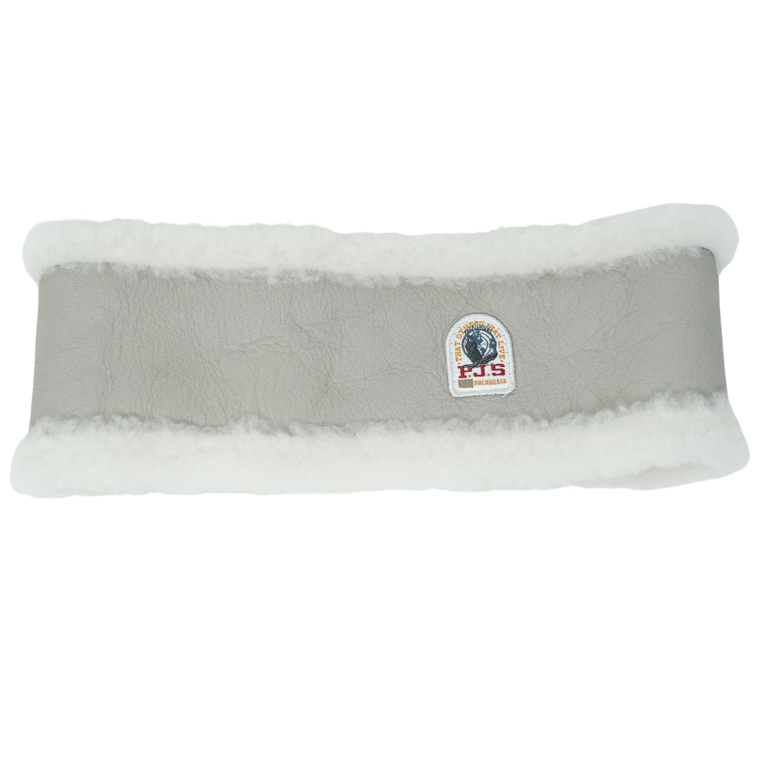 Parajumpers Shearling Band Hat Stone Beige Accessory Shearling Band 590