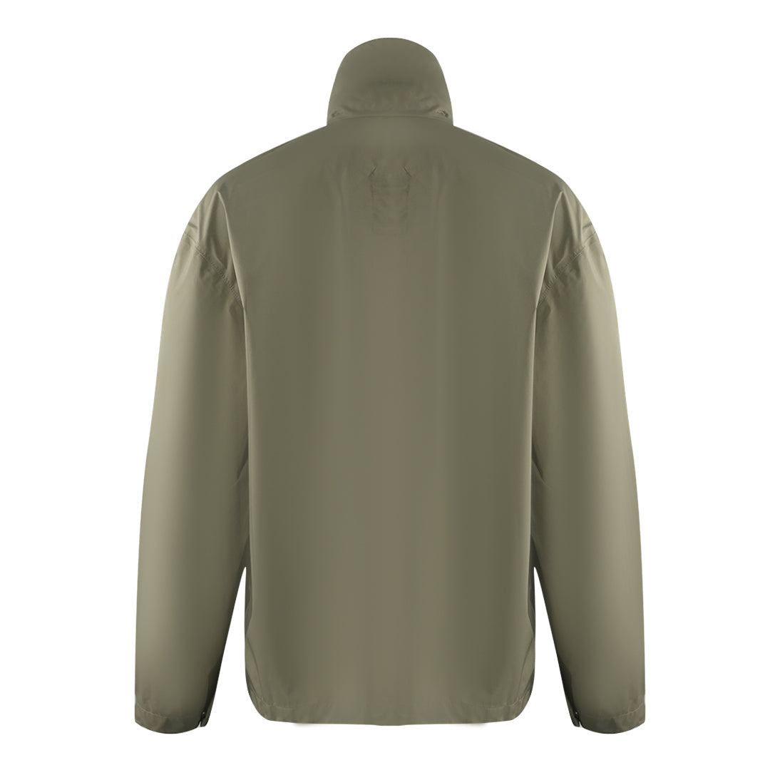 Parajumpers Siri Grey Windbreaker Jacket