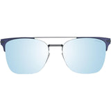 Police Spl577 627B Silver Sunglasses