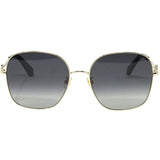 Kate Spade Tayla F S 0Rhl 9O Gold Sunglasses
