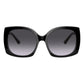 Dolce & Gabbana 0DG4385 501/8G Black Sunglasses 58/18/145