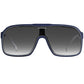 Carrera 1046 00JU 90 Blue Sunglasses 99/01/130
