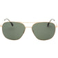 Hugo Boss 1557 0AOZ QT Matte Gold Sunglasses 62/16/150