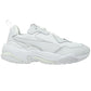 Puma Thunder L White Trainers - Nova Clothing