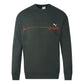 Puma X Michael Lau Graphic Crew Black Sweatshirt - Nova Clothing